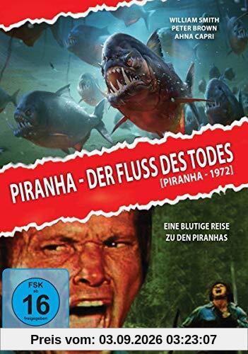 Piranha - Der Fluss des Todes (1972)