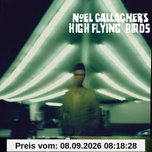 Noel Gallagher's High Flying Birds - International Magic Live At The O2 - Deluxe Edition [DVD+CD]