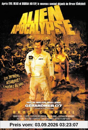 Alien apocalypse [FR Import]