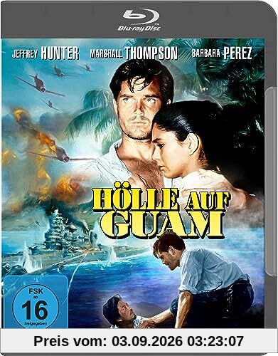 Hölle auf Guam [Blu-ray]