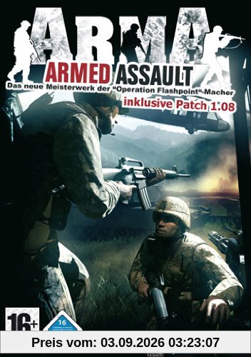ArmA: Armed Assault [Hammerpreis]