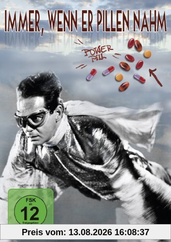 Immer, wenn er Pillen nahm - Die komplette Serie (Folgen 01-17) [2 DVDs]
