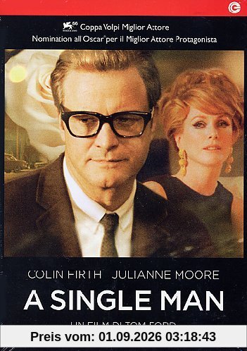 A single man [IT Import]