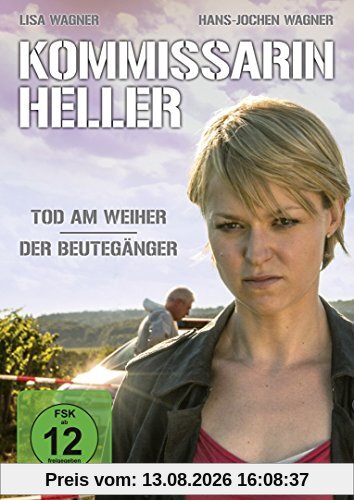 Kommissarin Heller: Tod am Weiher / Der Beutegänger