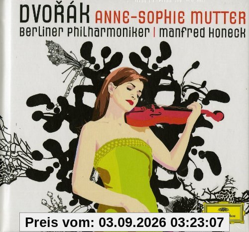 Dvorak (Deluxe Edition)
