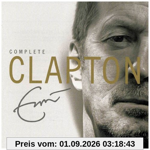Complete Clapton