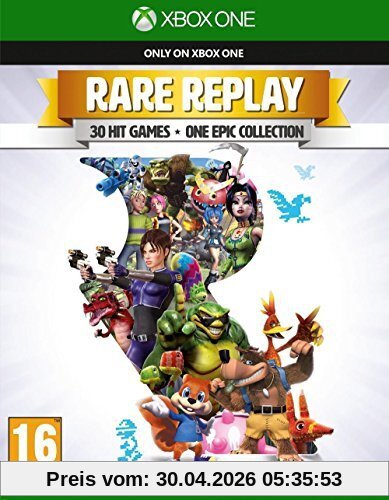 Rare Replay