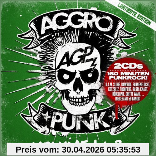 Aggropunk Vol.1+2