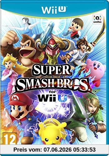 super smash bros