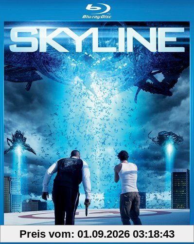 Skyline [Blu-ray]