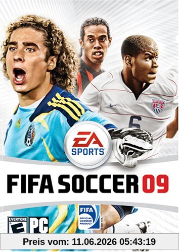 FIFA Soccer 09 (輸入版)