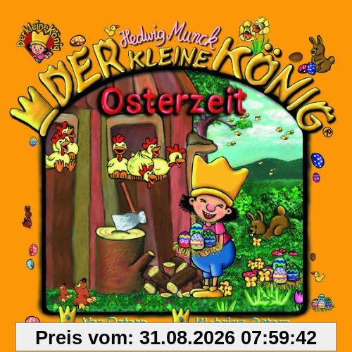 17: Osterzeit