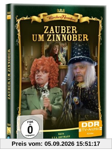 Zauber um Zinnober ( DDR TV-Archiv )