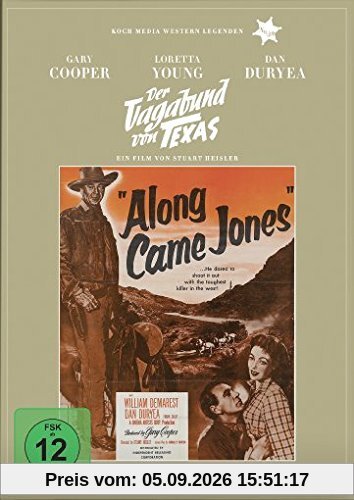 Der Vagabund von Texas