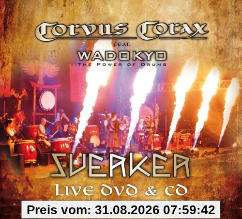 Sverker Live