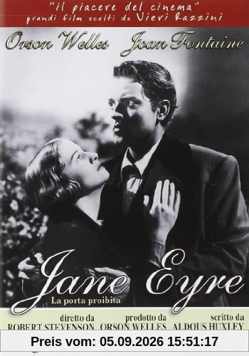 Jane Eire - La porta proibita [IT Import]