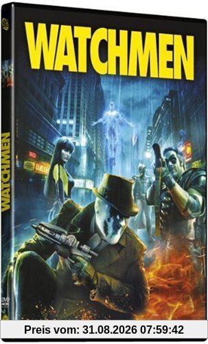 PARAMOUNT Watchmen