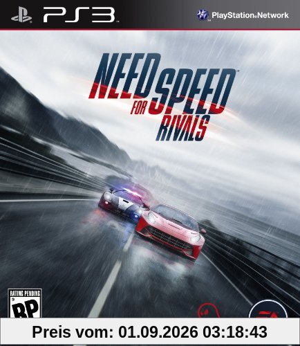 Need for Speed: Rivals [AT PEGI] - [PlayStation 3]