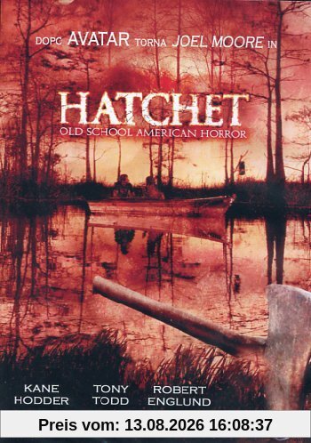 Hatchet [IT Import]