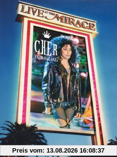 Cher - Extravaganza: Live at the Mirage