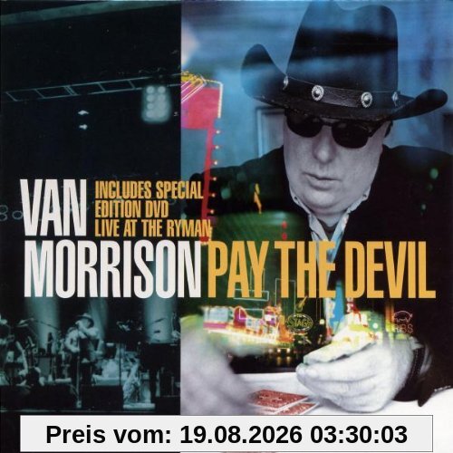Van Morrison Pay The Devil (Cd+Bonus Dvd)