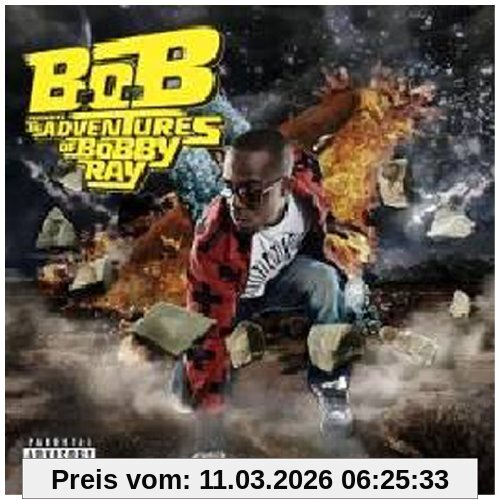 B.O.B Presents The Adventures Of Bobby Ray