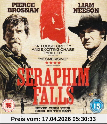 Seraphim Falls [Blu-ray] [UK Import]