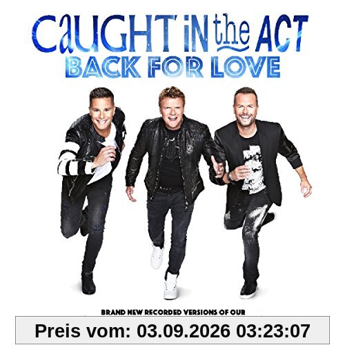 Back For Love