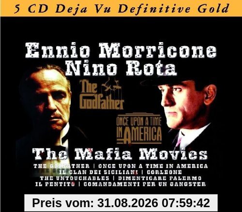 Mafia Movie Soundtracks