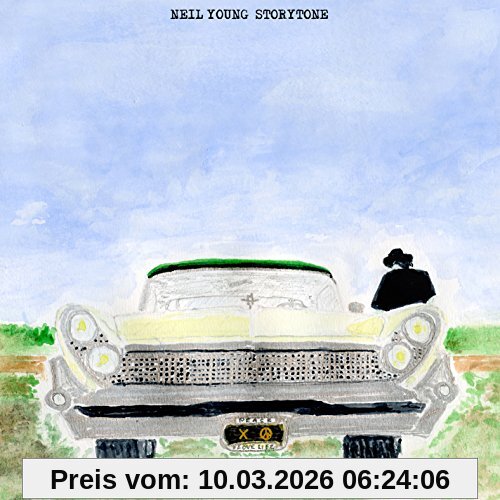 Neil Young Storytone