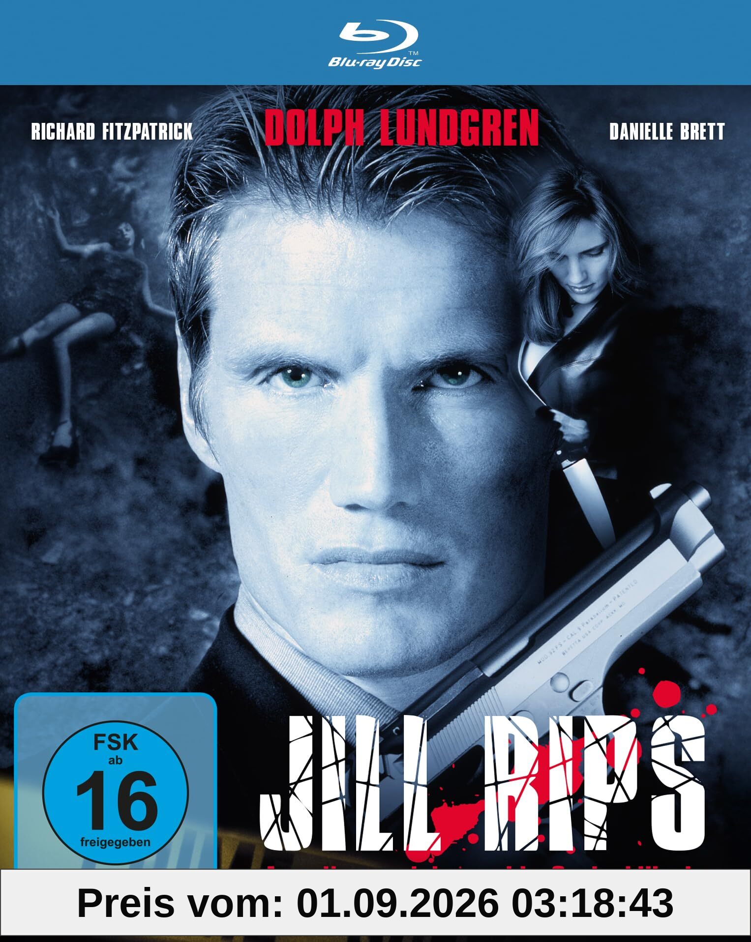 Jill Rips [Blu-ray]