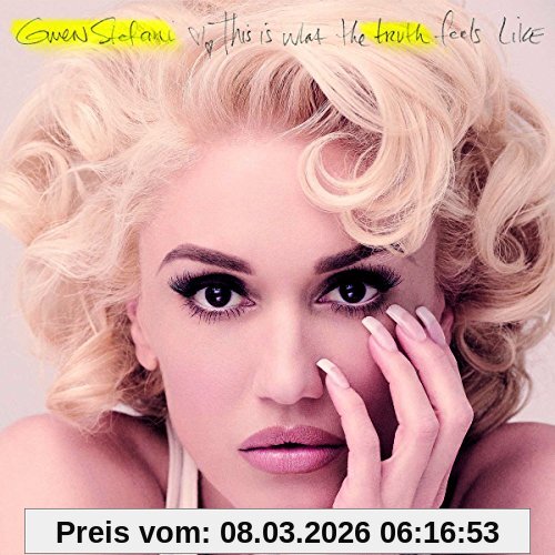 Gwen Stefani This Is What The Truth Feels Like (Deluxe Edition)