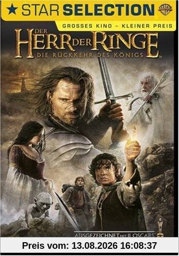 Der Herr der Ringe - Die Rückkehr des Königs
