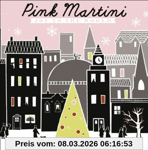 Pink Martini Joy To The World (Christmas Album)