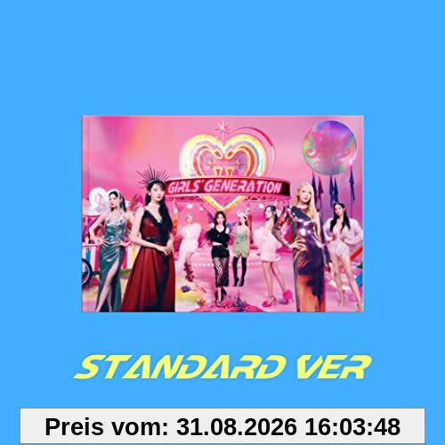 Girls Generation Forever 1