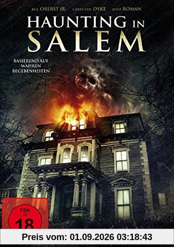 Haunting in Salem