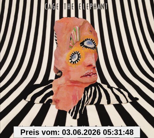 Cage the Elephant Melophobia