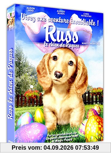 Russ, le chien de pâques [FR Import]