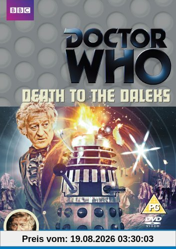 Michael E. Briant Doctor Who - Death To The Daleks [Uk Import]