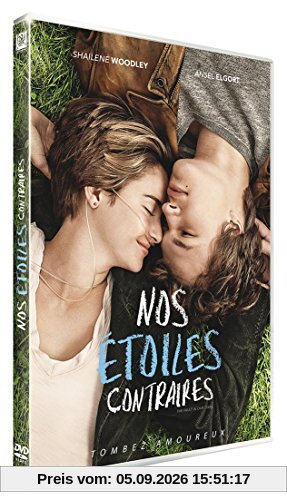 Nos étoiles contraires [FR Import]