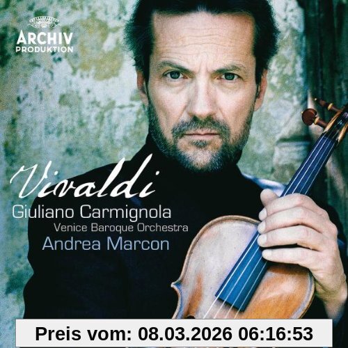 Giuliano Carmignola Vivaldi