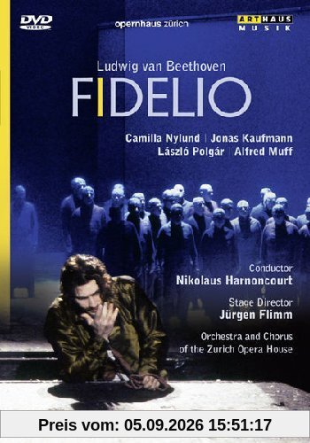 Beethoven, Ludwig van - Fidelio (NTSC)