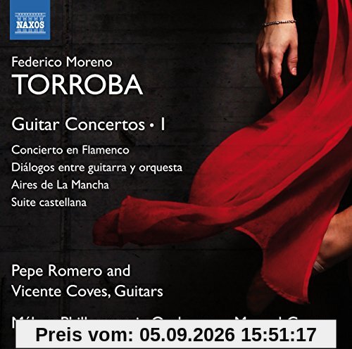 Gitarrenkonzerte Vol.1