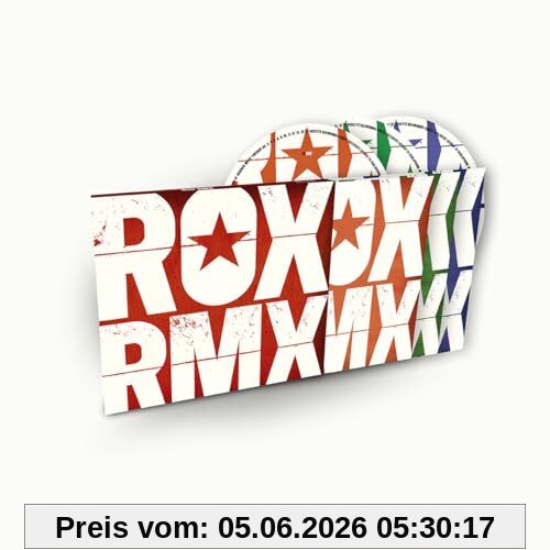 Roxette Rox Rmx
