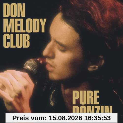 Don Melody Club Pure Donzin