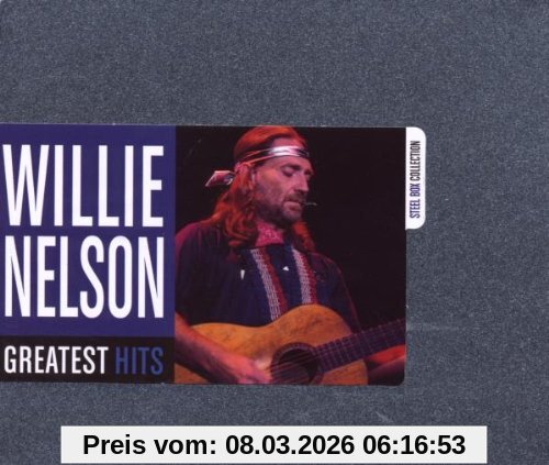 Willie Nelson Steel Box Collection-Greatest Hits