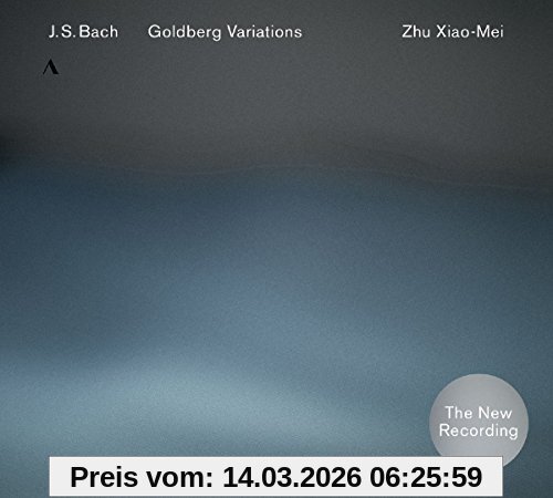 Xiao-Mei Zhu Goldberg-Variationen Bwv 988