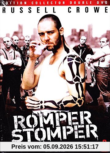 Romper Stomper - La mort dans le sang [Édition Collector]