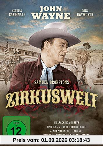 Zirkuswelt