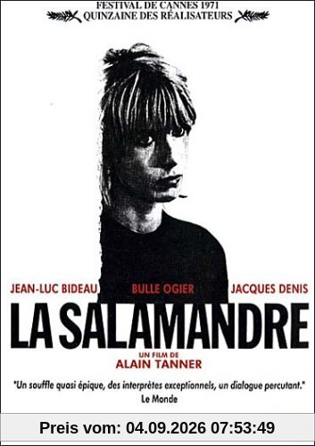La salamandre [FR Import]